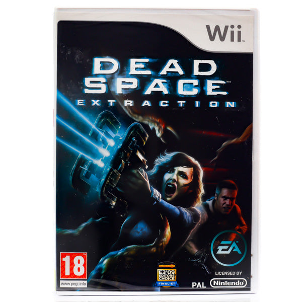 Dead Space: Extraction - Wii spill (Forseglet) - Retrospillkongen