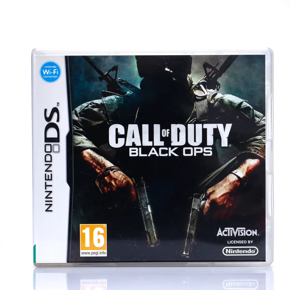 Call of Duty: Black Ops - Nintendo DS spill - Retrospillkongen