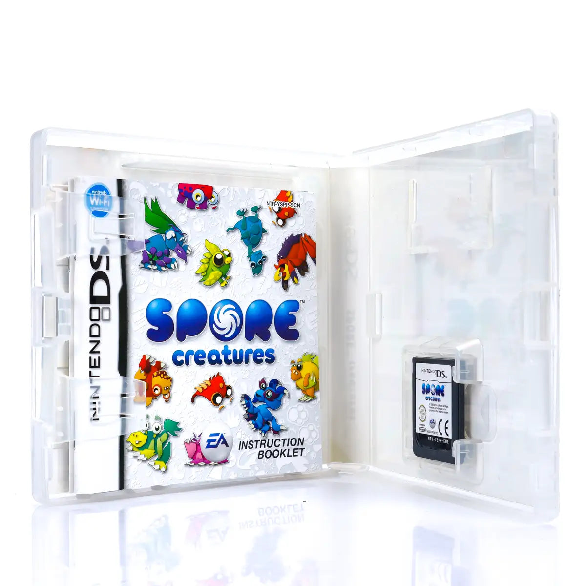 Spore Creatures - Nintendo DS spill - Retrospillkongen