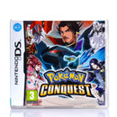 Pokémon Conquest - Nintendo DS spill