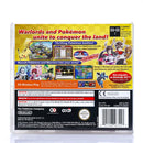 Pokémon Conquest - Nintendo DS spill