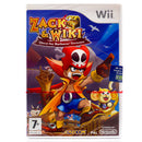 Zack & Wiki: Quest for Barbaros' Treasure  - Wii spill (Forseglet)