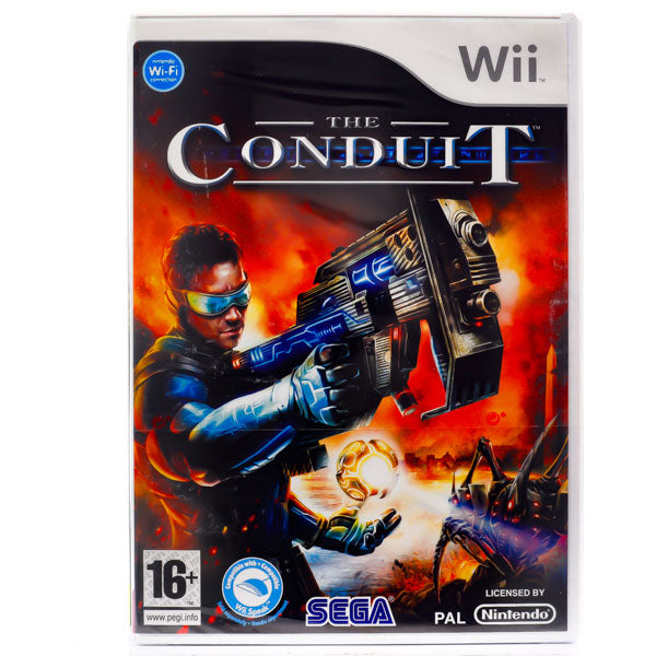 The Conduit  - Wii spill (Forseglet)