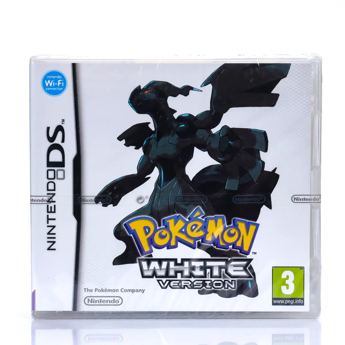 Pokémon White Version - Nintendo DS spill (Forseglet) - Retrospillkongen