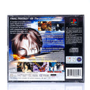 Final Fantasy VIII - PS1 spill