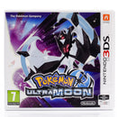 Pokémon Ultra Moon - Nintendo 3DS spill