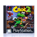 Croc 2 - PS1 spill