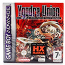 Yggdra Union: We'll Never Fight Alone  - Gameboy Advance spill (Forseglet)