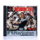 Resident Evil - PS1 spill