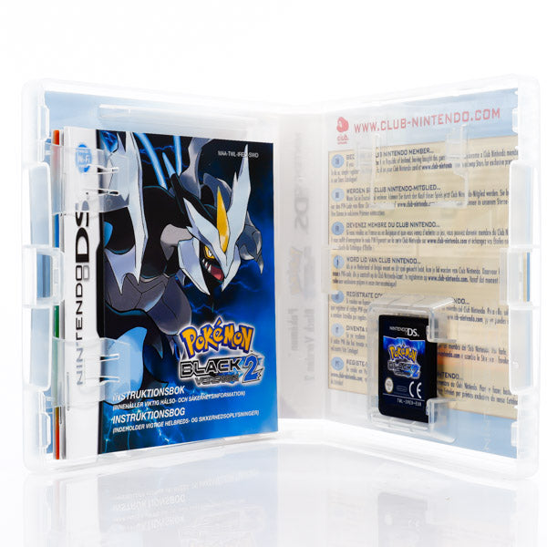 Pokémon Black Version 2 - Nintendo DS spill
