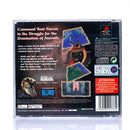 WarCraft II: The Dark Saga - PS1 spill