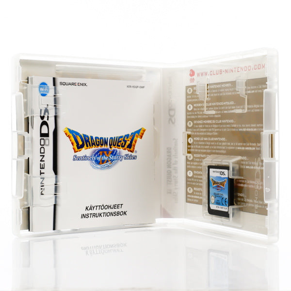 Dragon Quest IX: Sentinels of the Starry Skies - Nintendo DS spill