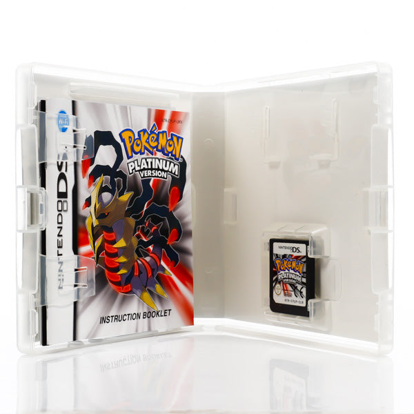 Pokemon Platinum Version - Nintendo DS spill - Retrospillkongen