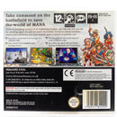 Heroes of Mana - Nintendo DS spill