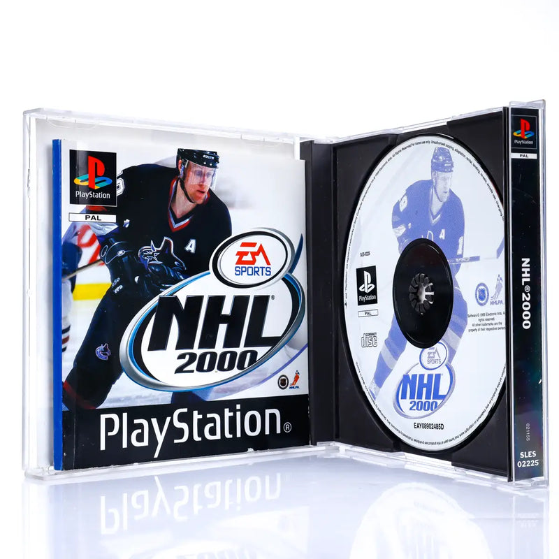 NHL 2000 - PS1 spill