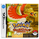 Pokémon HeartGold Version (Komplett m/pokewalker)  - Nintendo DS spill