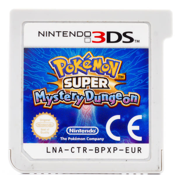 Pokémon Super Mystery Dungeon - Nintendo 3DS spill