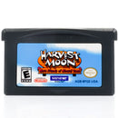 Harvest Moon: More Friends of Mineral Town - GBA spill (NTSC versjon)