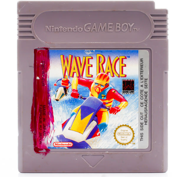 Wave Race - GBC spill - Retrospillkongen