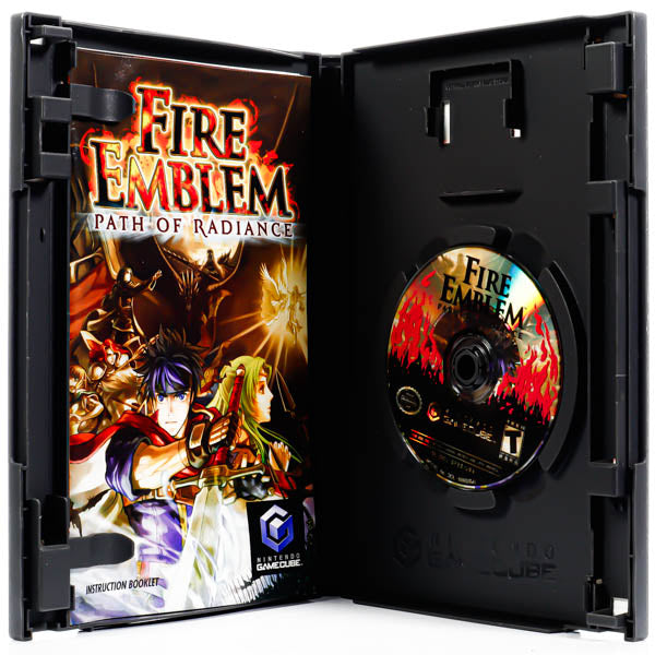 Fire Emblem: Path of Radiance - Gamecube spill (NTSC Versjon) - Retrospillkongen