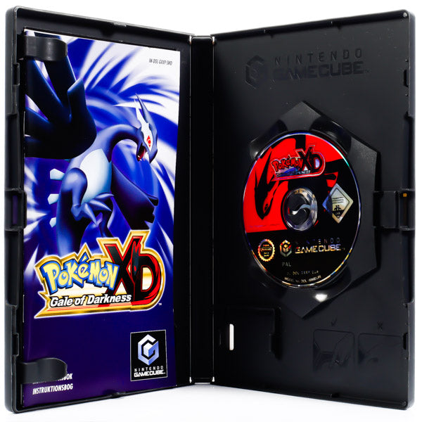 Pokémon XD: Gale of Darkness - Gamecube spill - Retrospillkongen