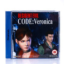 Resident Evil: Code Veronica - Dreamcast spill