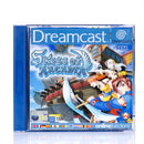 Skies of Arcadia - Dreamcast spill