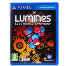 Lumines: Electronic Symphony - PSV spill