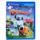 Little Deviants - PSV spill