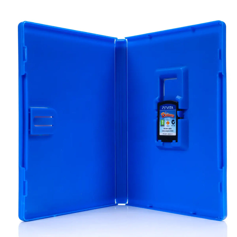 Little Deviants - PSV spill