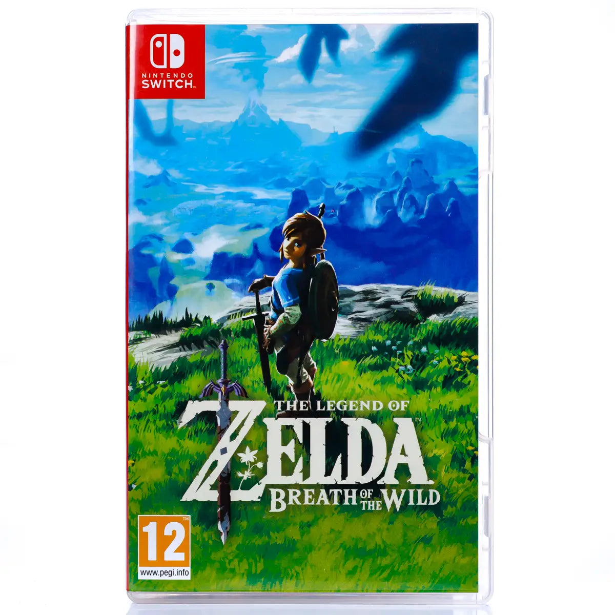 The Legend of Zelda: Breath of the Wild - Switch spill - Retrospillkongen