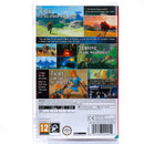 The Legend of Zelda: Breath of the Wild - Switch spill