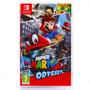 Super Mario Odyssey - Switch spill