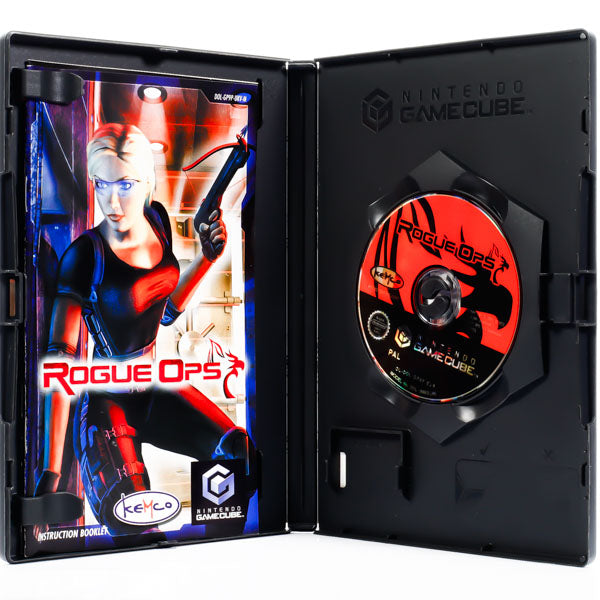 Rogue Ops - Gamecube spill