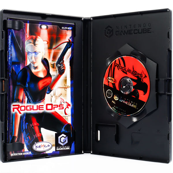 Rogue Ops - Gamecube spill - Retrospillkongen