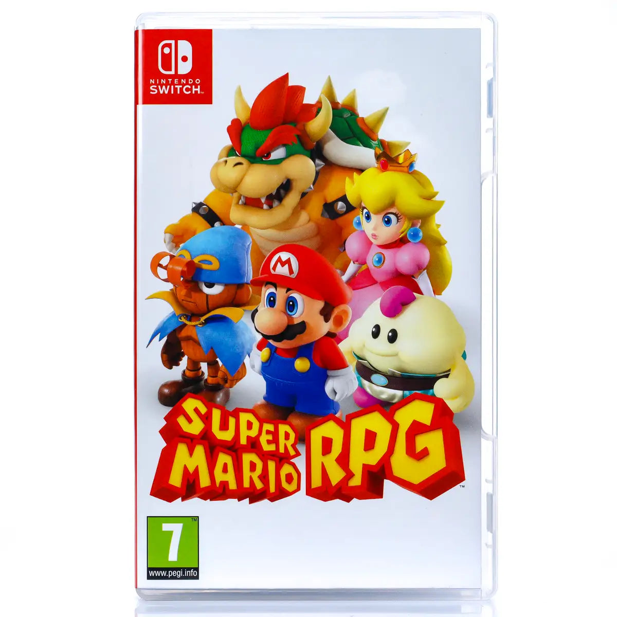 Super Mario RPG - Switch spill - Retrospillkongen