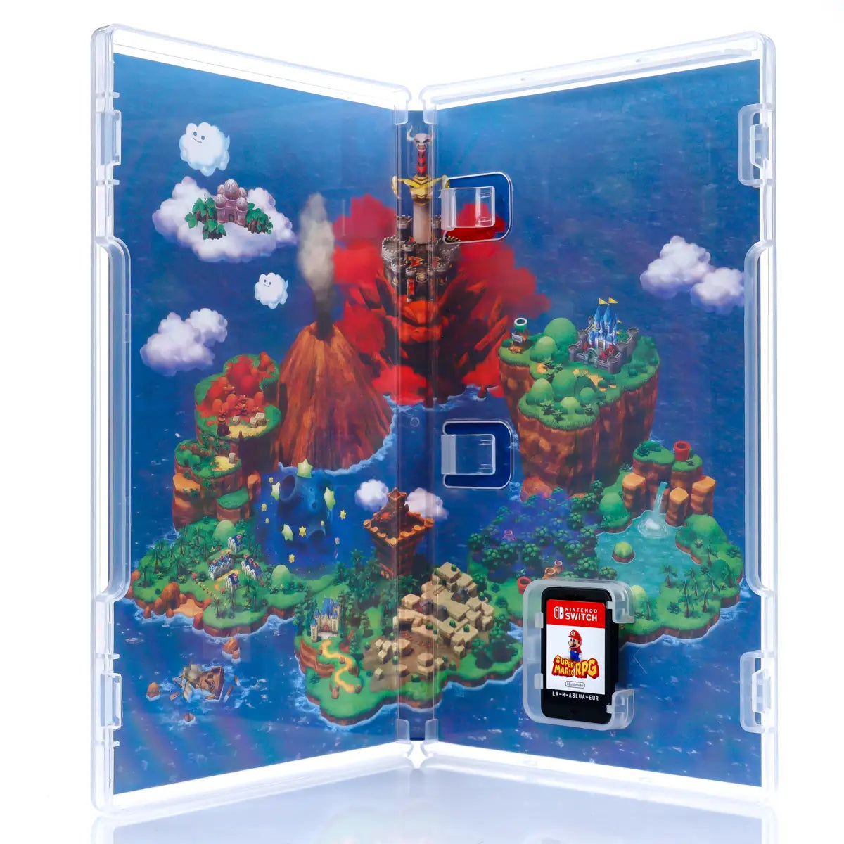 Super Mario RPG - Switch spill - Retrospillkongen