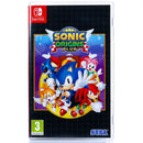 Sonic Origins Plus - Switch spill