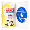 WarioWare: Smooth Moves - Wii spill