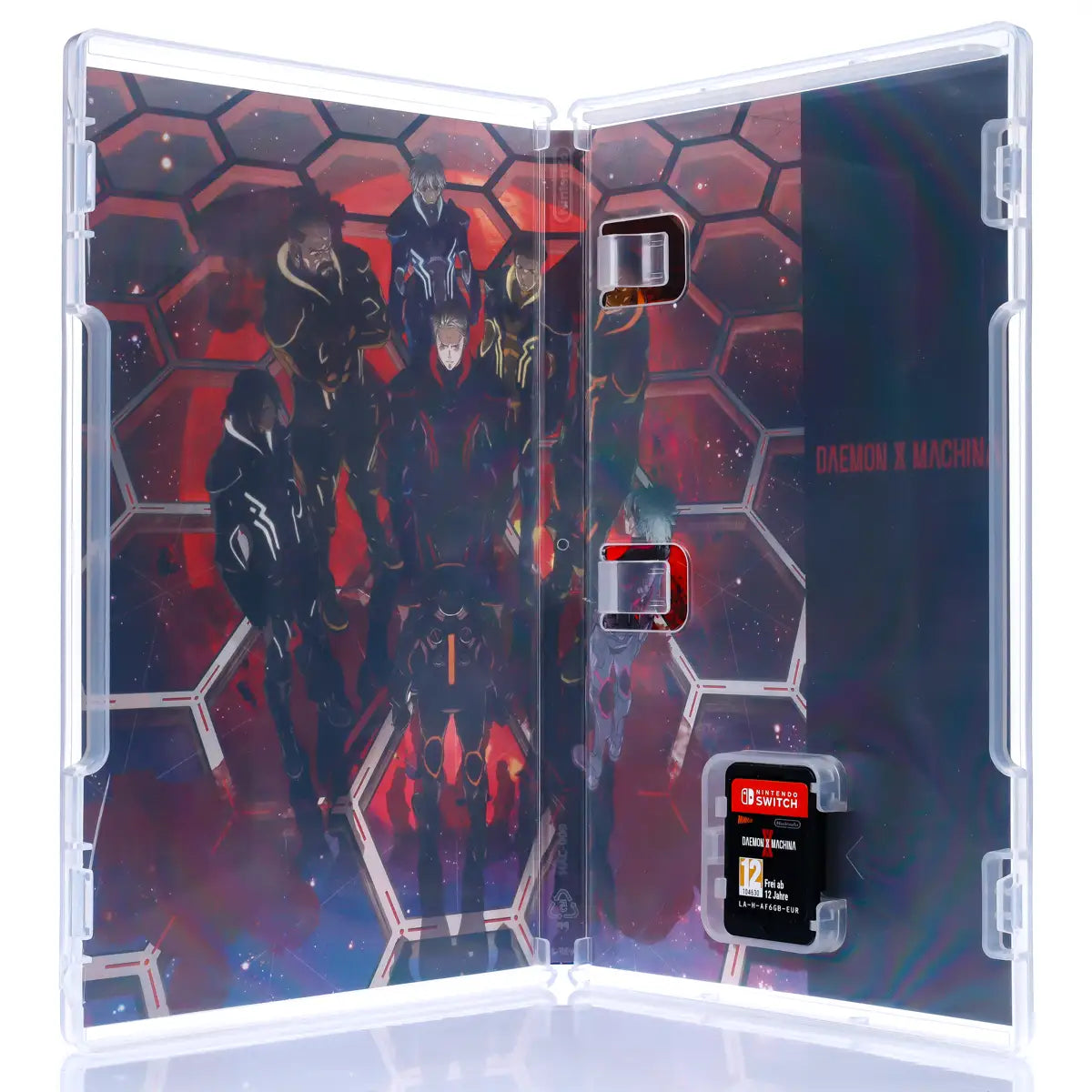 Daemon X Machina - Switch spill - Retrospillkongen
