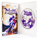 NiGHTS: Journey of Dreams - Wii spill