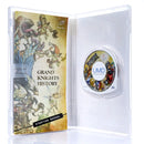 Grand Knights History - PSP spill (Japansk)