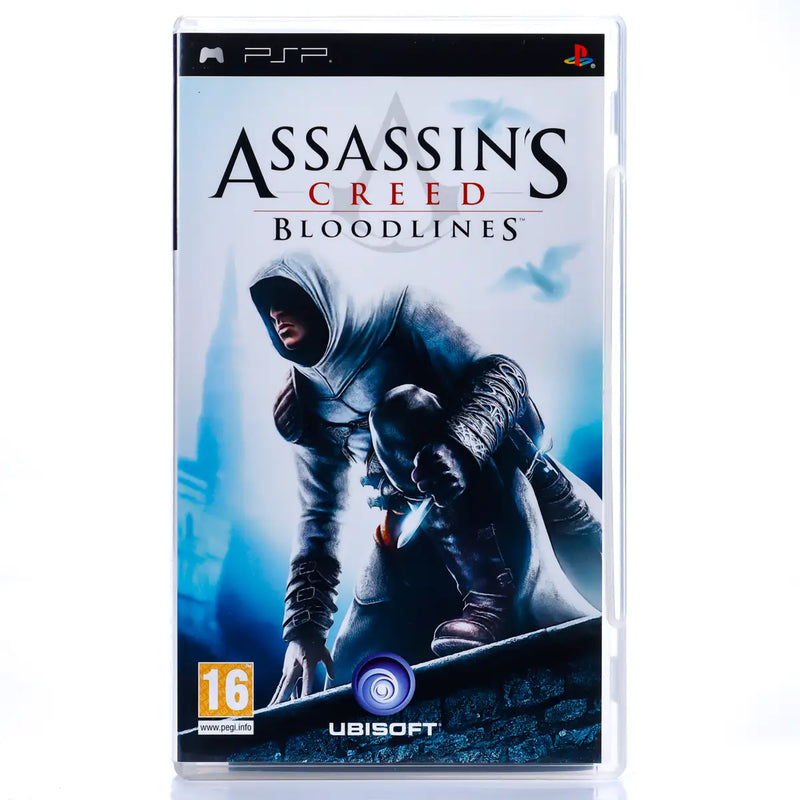 Assassin's Creed: Bloodlines - PSP spill