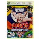 Naruto: Rise of a Ninja - Xbox 360 spill - Retrospillkongen