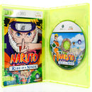 Naruto: Rise of a Ninja - Xbox 360 spill - Retrospillkongen