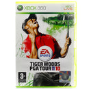 Tiger Woods PGA Tour 10 - Xbox 360 spill - Retrospillkongen
