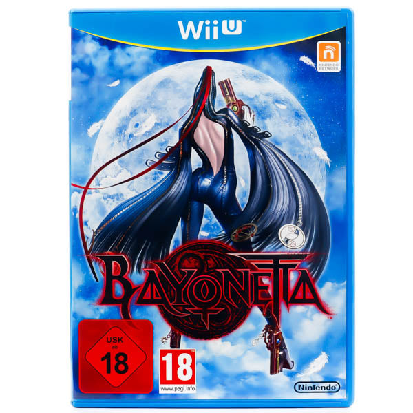 Komplett Bayonetta + Bayonetta 2 (Special Edition) - Wii U spill - Retrospillkongen