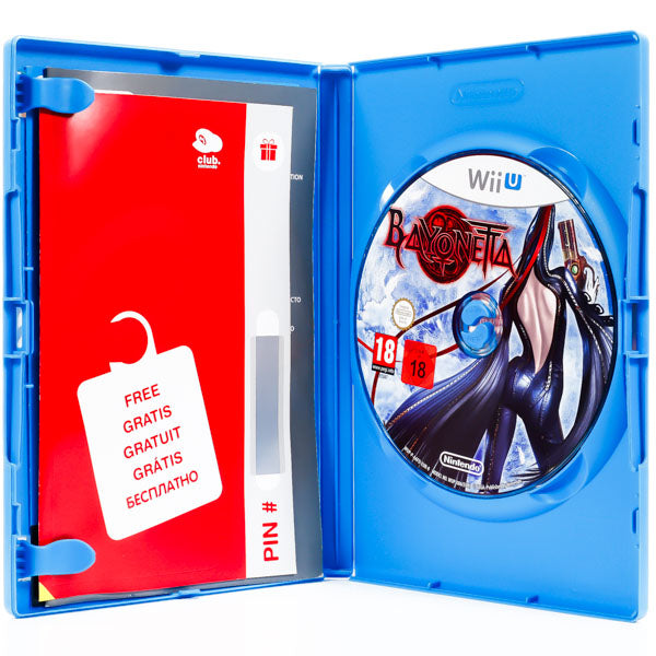 Komplett Bayonetta + Bayonetta 2 (Special Edition) - Wii U spill - Retrospillkongen