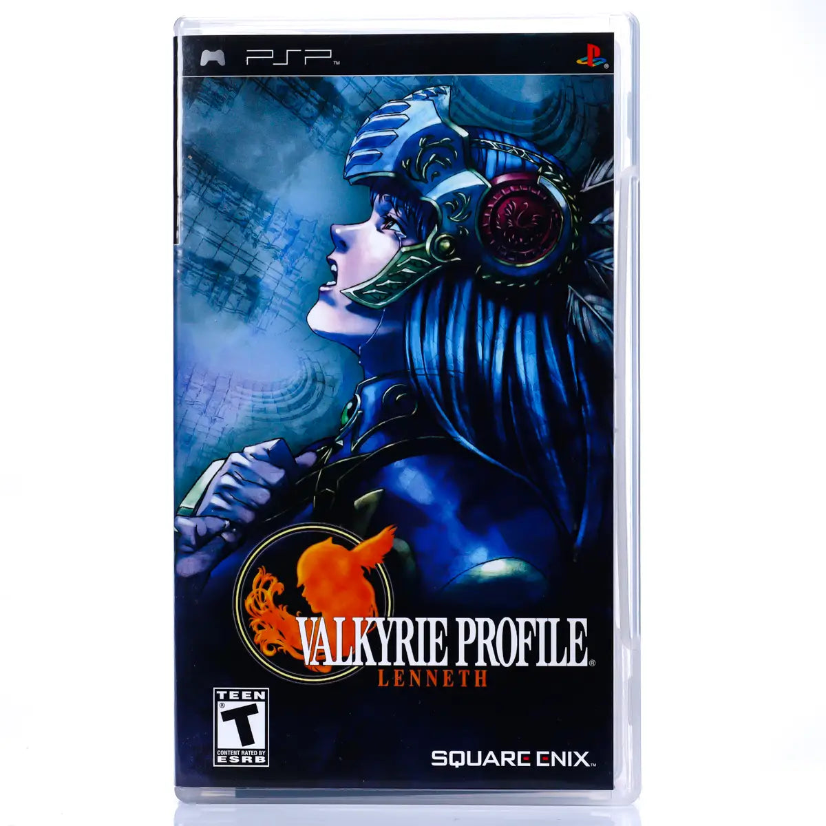Valkyrie Profile: Lenneth - PSP spill (NTSC) - Retrospillkongen