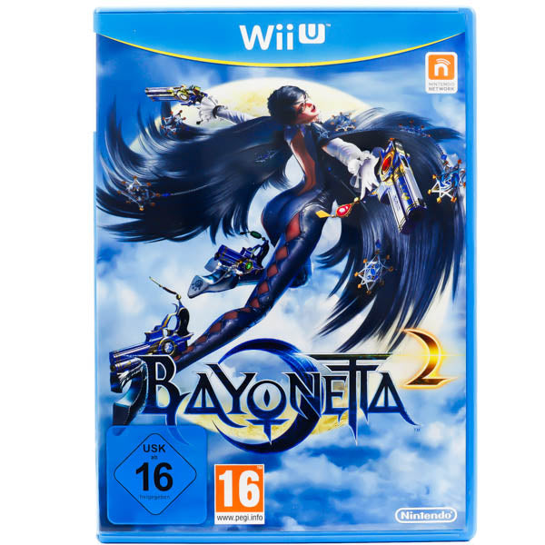 Komplett Bayonetta + Bayonetta 2 (Special Edition) - Wii U spill - Retrospillkongen